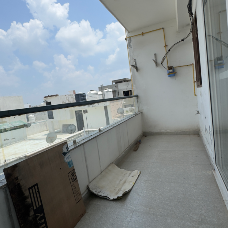 Balcony, chattarpur 3 Bedroom 1400 Sq.Ft. Builder Floor In Chattarpur Delhi 8972217