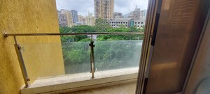Balcony in 3 BHK Apartment at Cosmos Horizon, Thane West – for Sale