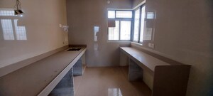 Kitchen in 3 BHK Apartment at Cosmos Horizon, Thane West – for Sale