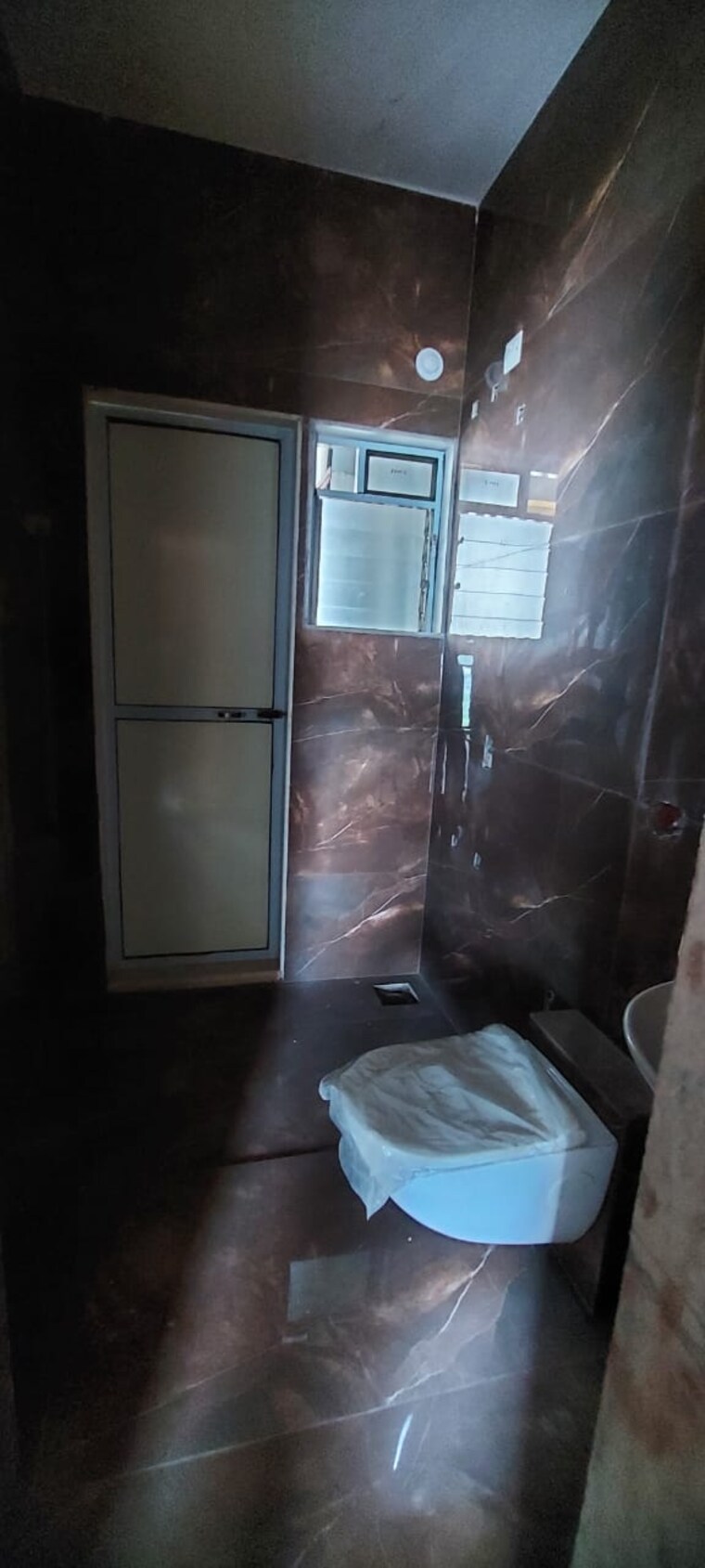Bathroom, cosmos-horizon 3 Bedroom 1100 Sq.Ft. Apartment In Thane West Thane 8971956
