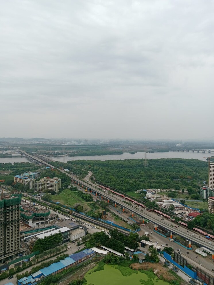 Exterior View, piramal-vaikunth 2 Bedroom 708 Sq.Ft. Apartment In Balkum Pada Thane 8971991