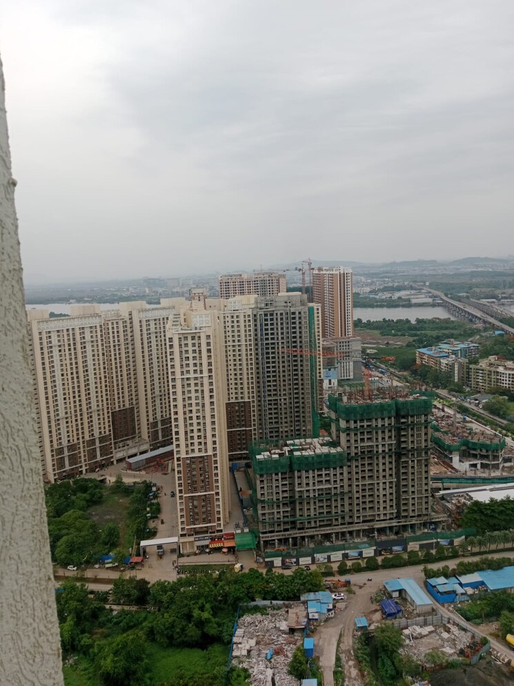 Exterior View, piramal-vaikunth 2 Bedroom 708 Sq.Ft. Apartment In Balkum Pada Thane 8971991