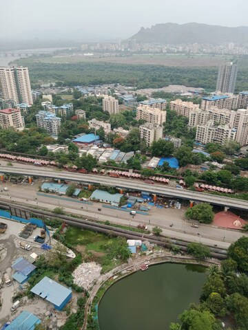 2 BHK Apartment – Exterior View View at Piramal Vaikunth, Balkum Pada - for Rent
