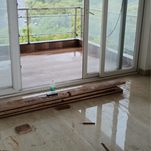 Balcony in 4 BHK Apartment at Vaishali Nagar – for Sale