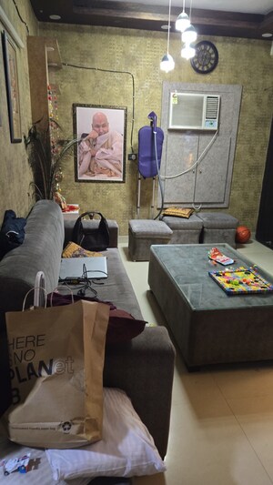 Team Area in 3 BHK Apartment at Adore Happy Homes Grand, Sector 85 – for Sale