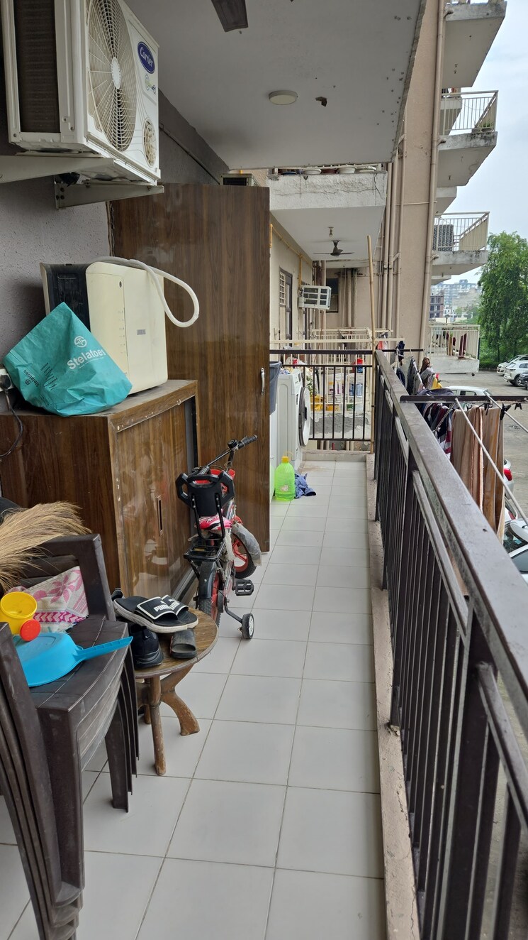 Balcony, adore-happy-homes-grand 3 Bedroom 645 Sq.Ft. Apartment In Sector 85 Faridabad 8971957