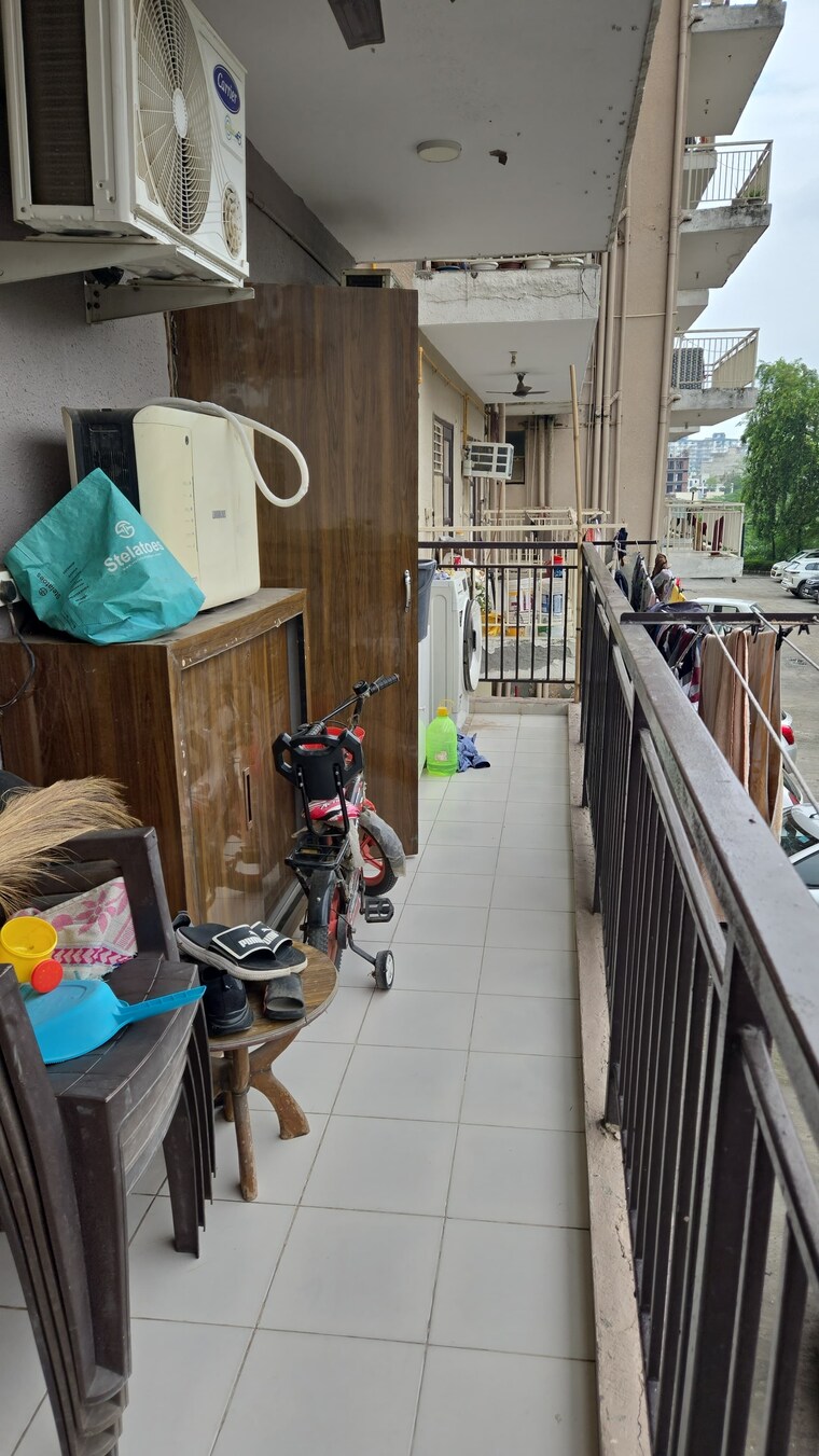 Balcony, adore-happy-homes-grand 3 Bedroom 645 Sq.Ft. Apartment In Sector 85 Faridabad 8971957