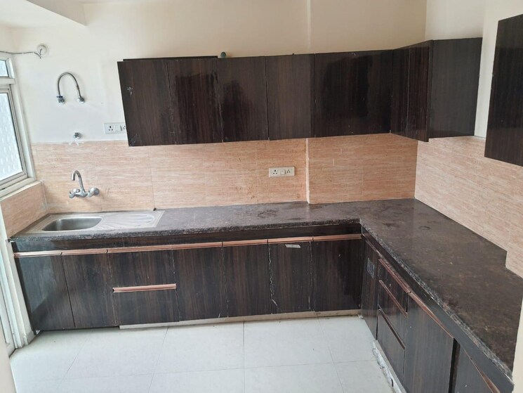 Kitchen, omaxe-r2 3 Bedroom 1475 Sq.Ft. Apartment In Gomti Nagar Lucknow 8971997