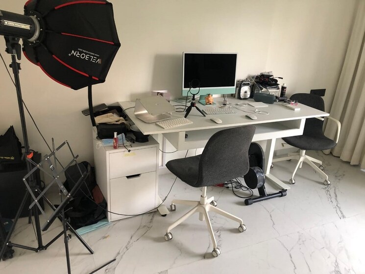 Bedroom, khar west 3 Bedroom 1200 Sq.Ft. Apartment In Khar West Mumbai 8971966