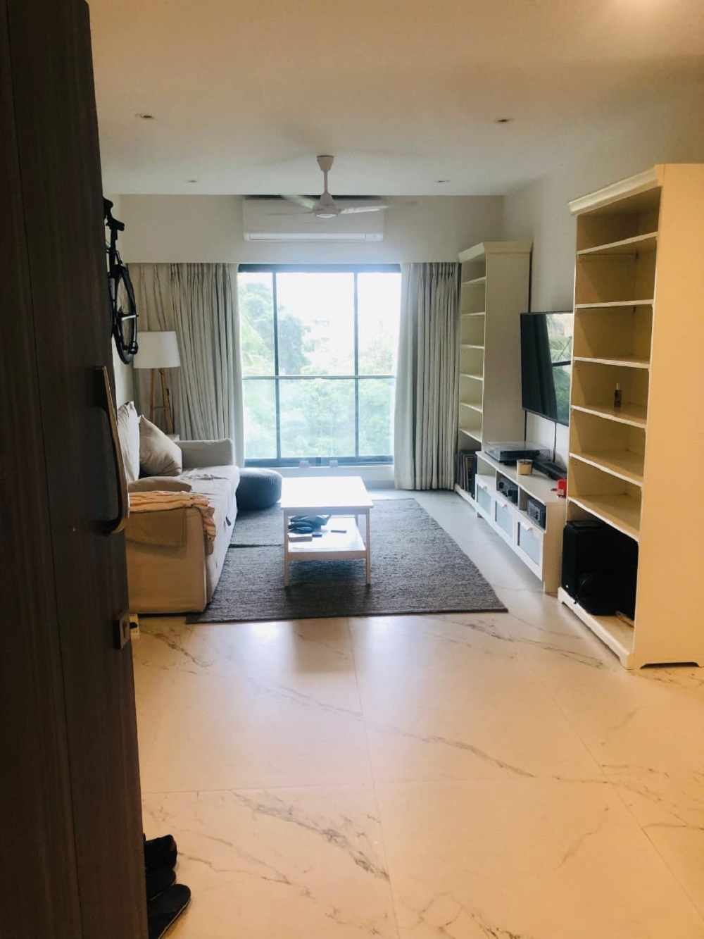 3 BHK + Pooja Room Apartment For Rent in CO-Operative Society 