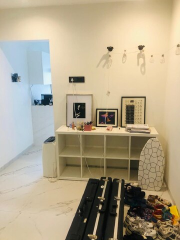 Bedroom in 3 BHK Apartment at Khar West – for Rent