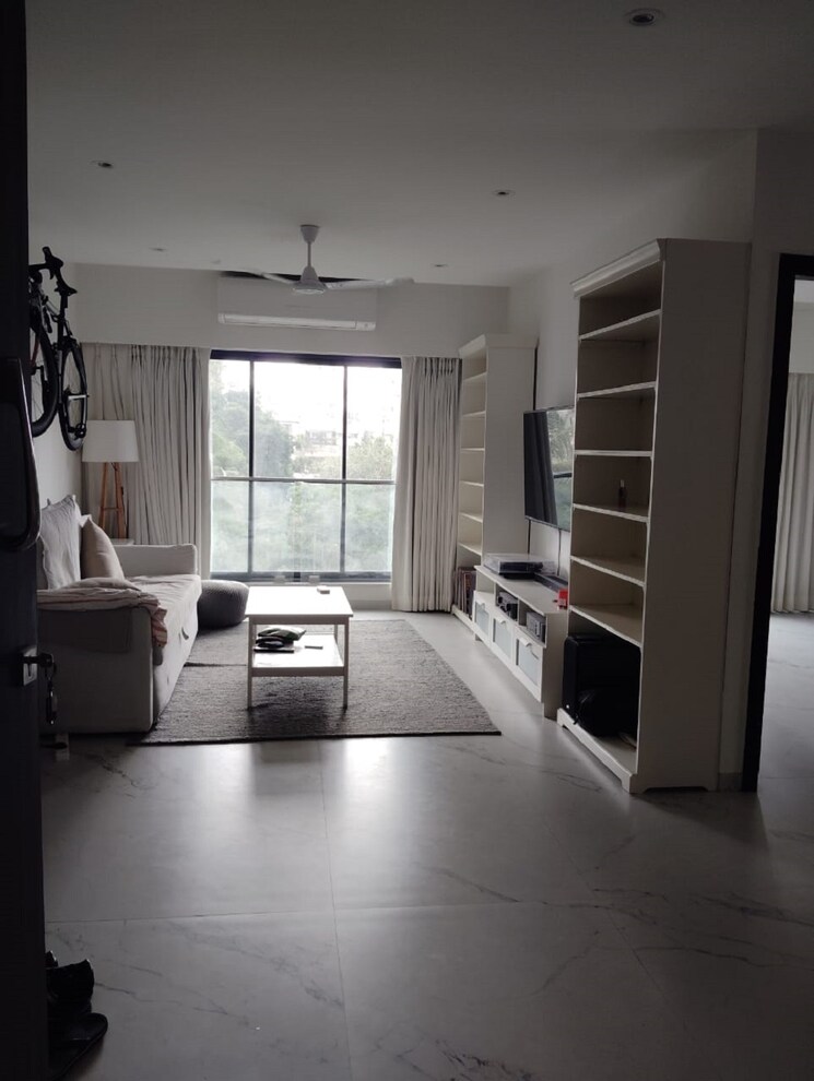 Living Room, khar west 3 Bedroom 1200 Sq.Ft. Apartment In Khar West Mumbai 8971966
