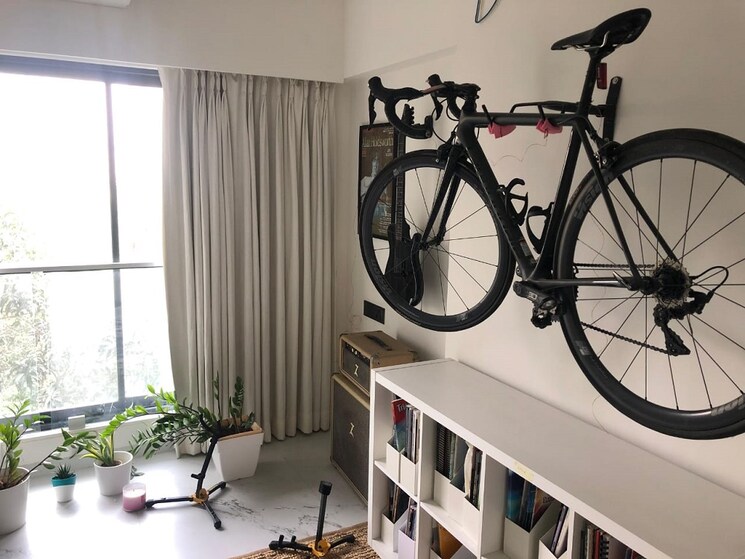 Balcony, khar west 3 Bedroom 1200 Sq.Ft. Apartment In Khar West Mumbai 8971966