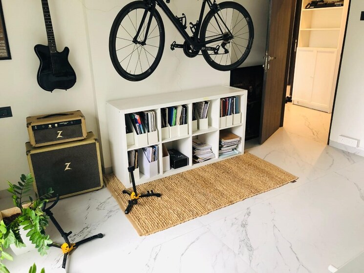 Bedroom, khar west 3 Bedroom 1200 Sq.Ft. Apartment In Khar West Mumbai 8971966