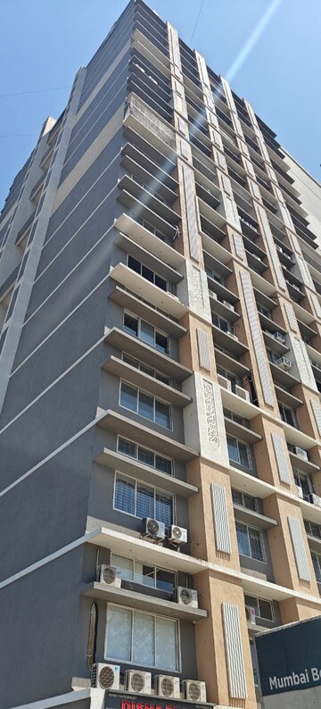  Office Space – Exterior View View at Keytech Jiten CHS, Andheri West - for Rent