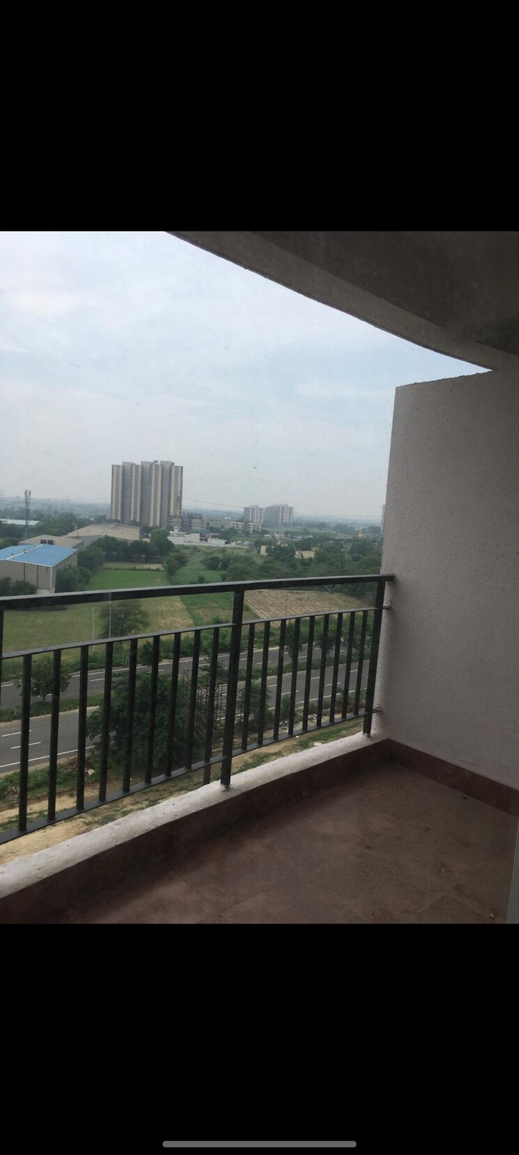 Balcony, pareena-coban-residences 3 Bedroom 1997 Sq.Ft. Apartment In Sector 99a Gurgaon 8971998