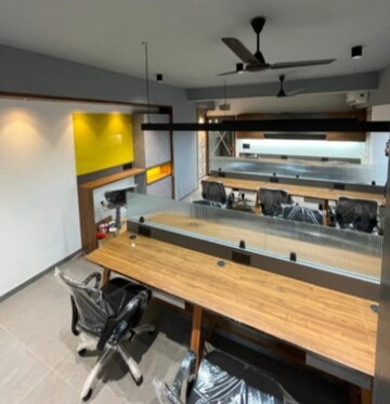 Kitchen in  Office Space at Gota – for Rent