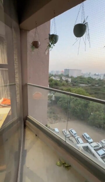 Balcony in  Office Space at Gota – for Rent