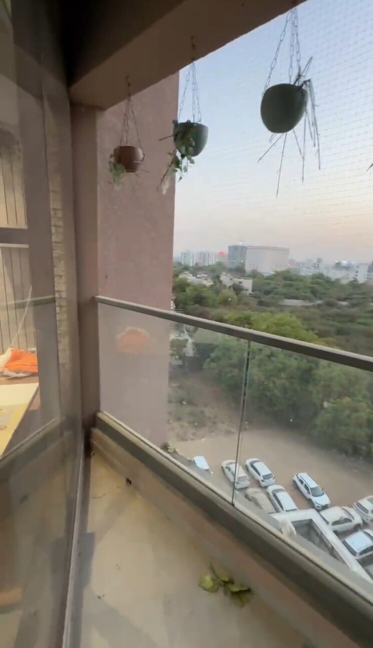 Balcony, gota Commercial Office Space 1087 Sq.Ft. In Gota Ahmedabad 8971989