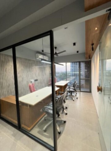 Kitchen in  Office Space at Gota – for Rent