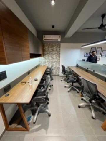 Team Area in  Office Space at Gota – for Rent