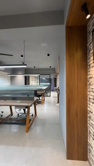 Kitchen in  Office Space at Gota – for Rent