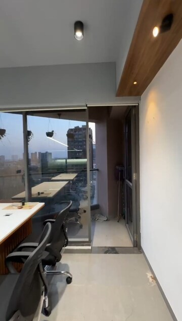 Kitchen in  Office Space at Gota – for Rent