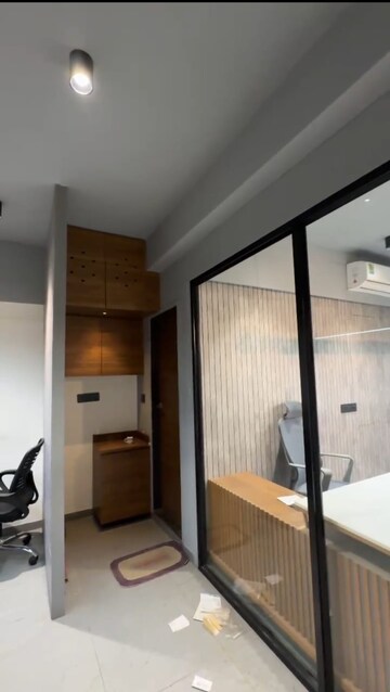 Kitchen in  Office Space at Gota – for Rent