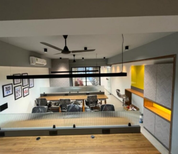 Gym, gota Commercial Office Space 1087 Sq.Ft. In Gota Ahmedabad 8971989