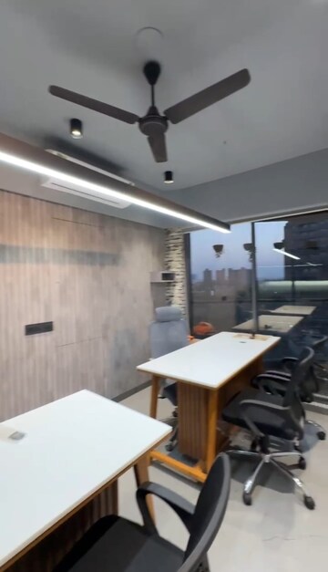 Kitchen in  Office Space at Gota – for Rent