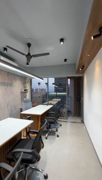 Kitchen in  Office Space at Gota – for Rent