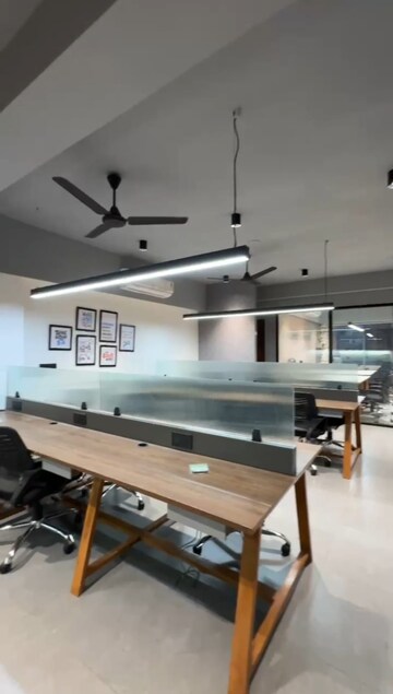 Team Area in  Office Space at Gota – for Rent