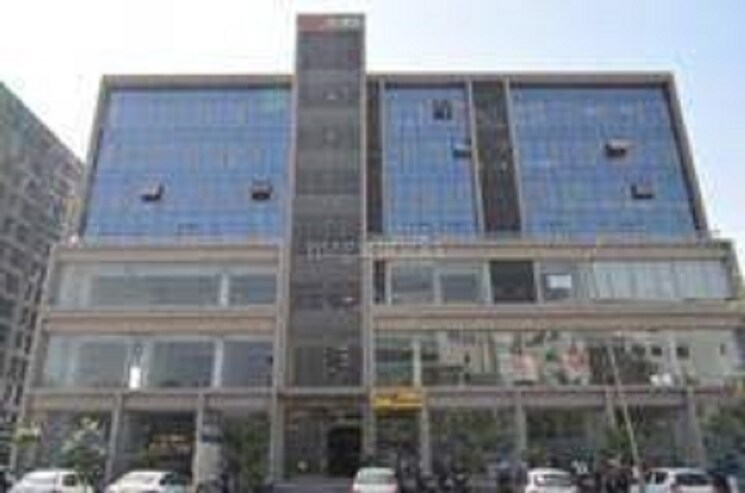 Exterior View, gota Commercial Office Space 1087 Sq.Ft. In Gota Ahmedabad 8971989