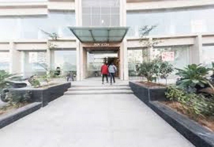 Balcony, gota Commercial Office Space 1087 Sq.Ft. In Gota Ahmedabad 8971989