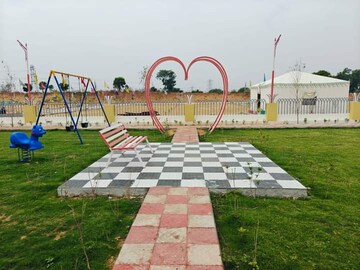  Industrial Plot – Exterior View View at Aashiyana City, Chaksu - for Sale