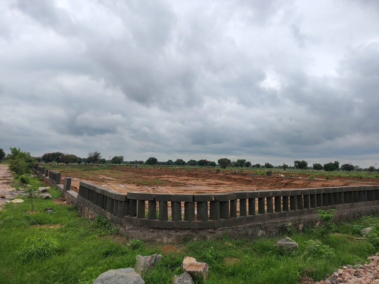 undefined, aashiyana-city Commercial Industrial Plot 2500 Sq.Yd. In Chaksu Jaipur 8972008