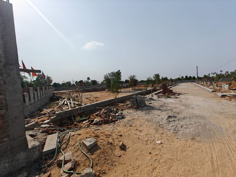 undefined, aashiyana-city Commercial Industrial Plot 2500 Sq.Yd. In Chaksu Jaipur 8972008