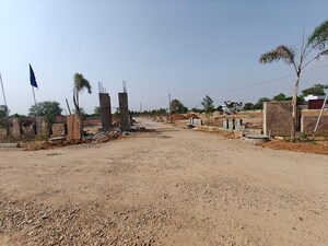  Industrial Plot – Exterior View View at Aashiyana City, Chaksu - for Sale