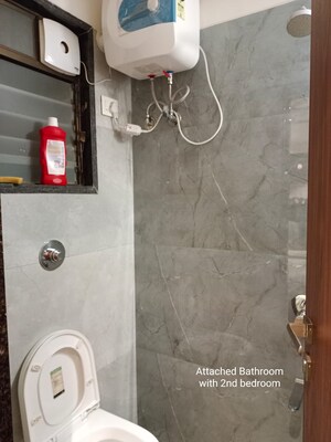 Furnished Amenities in 2.5 BHK Apartment at Gami Vivaan, Kopar Khairane – for Sale