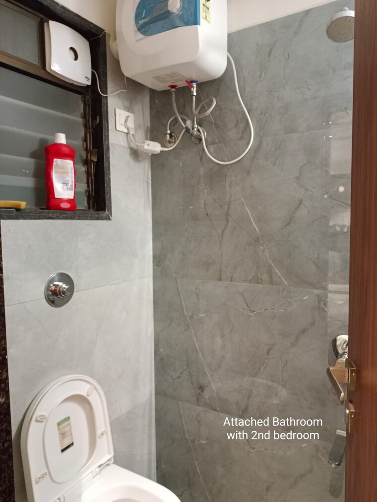 undefined, gami-vivaan 2.5 Bedroom 1200 Sq.Ft. Apartment In Kopar Khairane Navi Mumbai 8972024