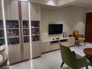 Kitchen in 2.5 BHK Apartment at Gami Vivaan, Kopar Khairane – for Sale