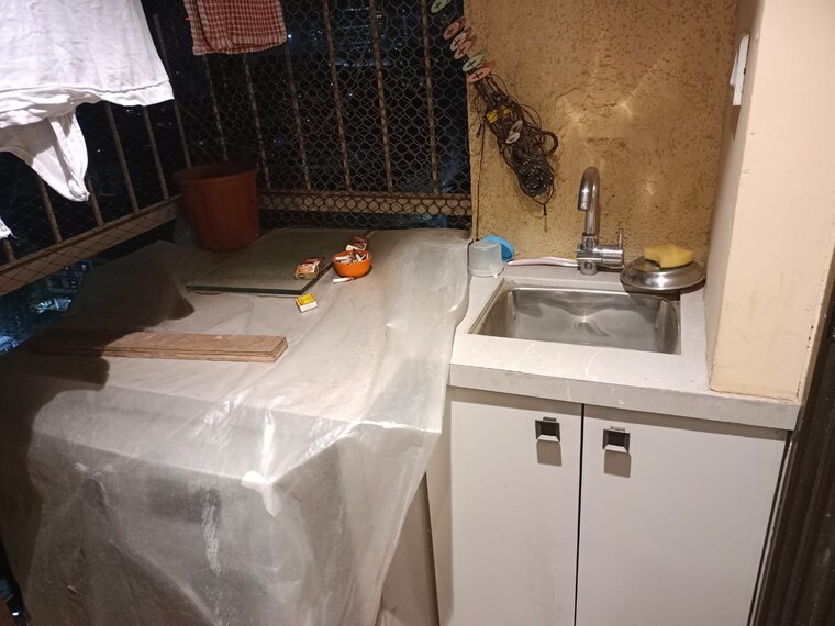 Team Area, gami-vivaan 2.5 Bedroom 1200 Sq.Ft. Apartment In Kopar Khairane Navi Mumbai 8972024