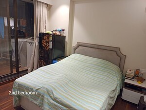 Bedroom in 2.5 BHK Apartment at Gami Vivaan, Kopar Khairane – for Sale