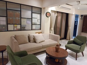 Team Area in 2.5 BHK Apartment at Gami Vivaan, Kopar Khairane – for Sale