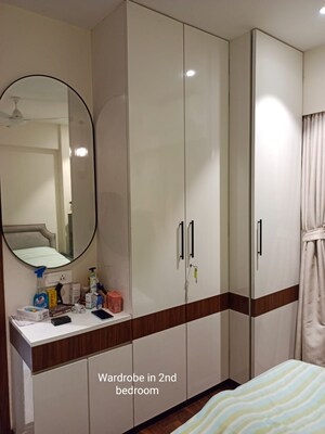 Kitchen in 2.5 BHK Apartment at Gami Vivaan, Kopar Khairane – for Sale