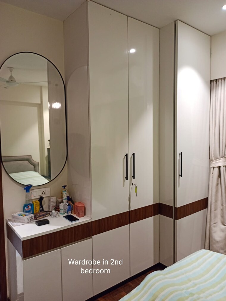 Kitchen, gami-vivaan 2.5 Bedroom 1200 Sq.Ft. Apartment In Kopar Khairane Navi Mumbai 8972024