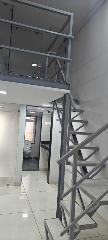 Staircase in  Office Space at Keytech Jiten CHS, Andheri West – for Rent