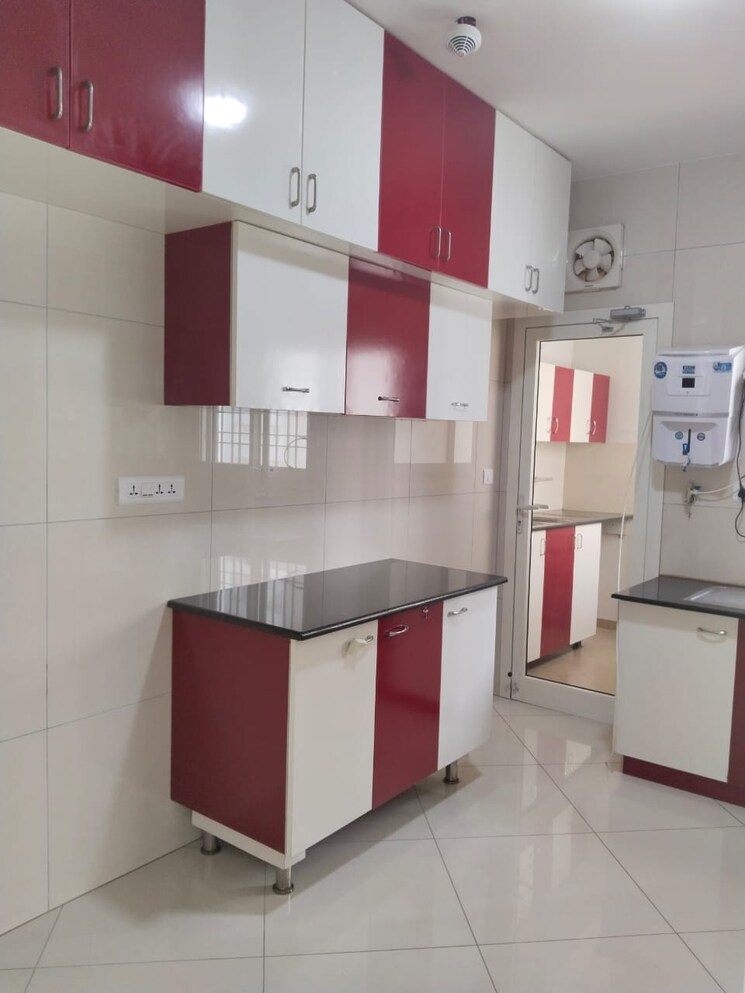 Kitchen, sobha-silicon-oasis 3 Bedroom 1528 Sq.Ft. Apartment In Hosa Road Bangalore 8972012