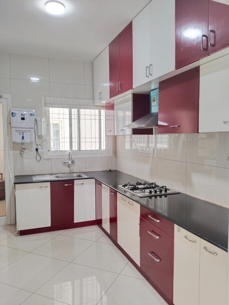 Kitchen, sobha-silicon-oasis 3 Bedroom 1528 Sq.Ft. Apartment In Hosa Road Bangalore 8972012