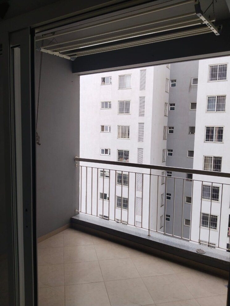 Balcony, sobha-silicon-oasis 3 Bedroom 1528 Sq.Ft. Apartment In Hosa Road Bangalore 8972012